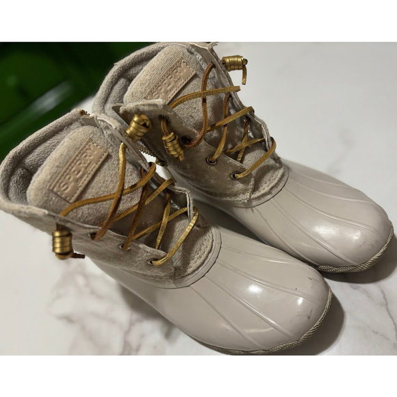 Sperry Shoes - Sperry Saltwater duck boots